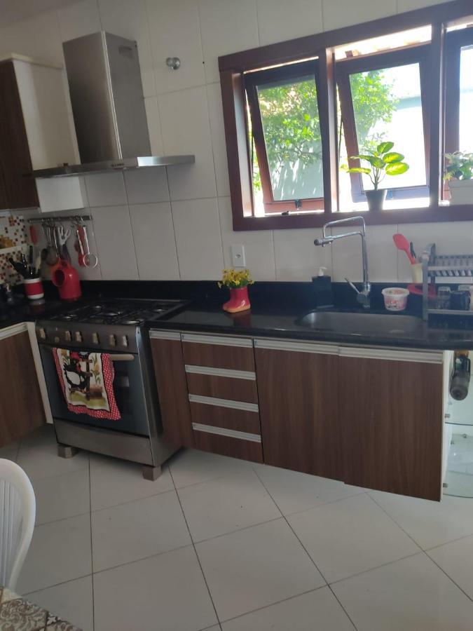Linda Casa Com Piscina Em Interlagos Vila Velha Es Villa Exterior photo