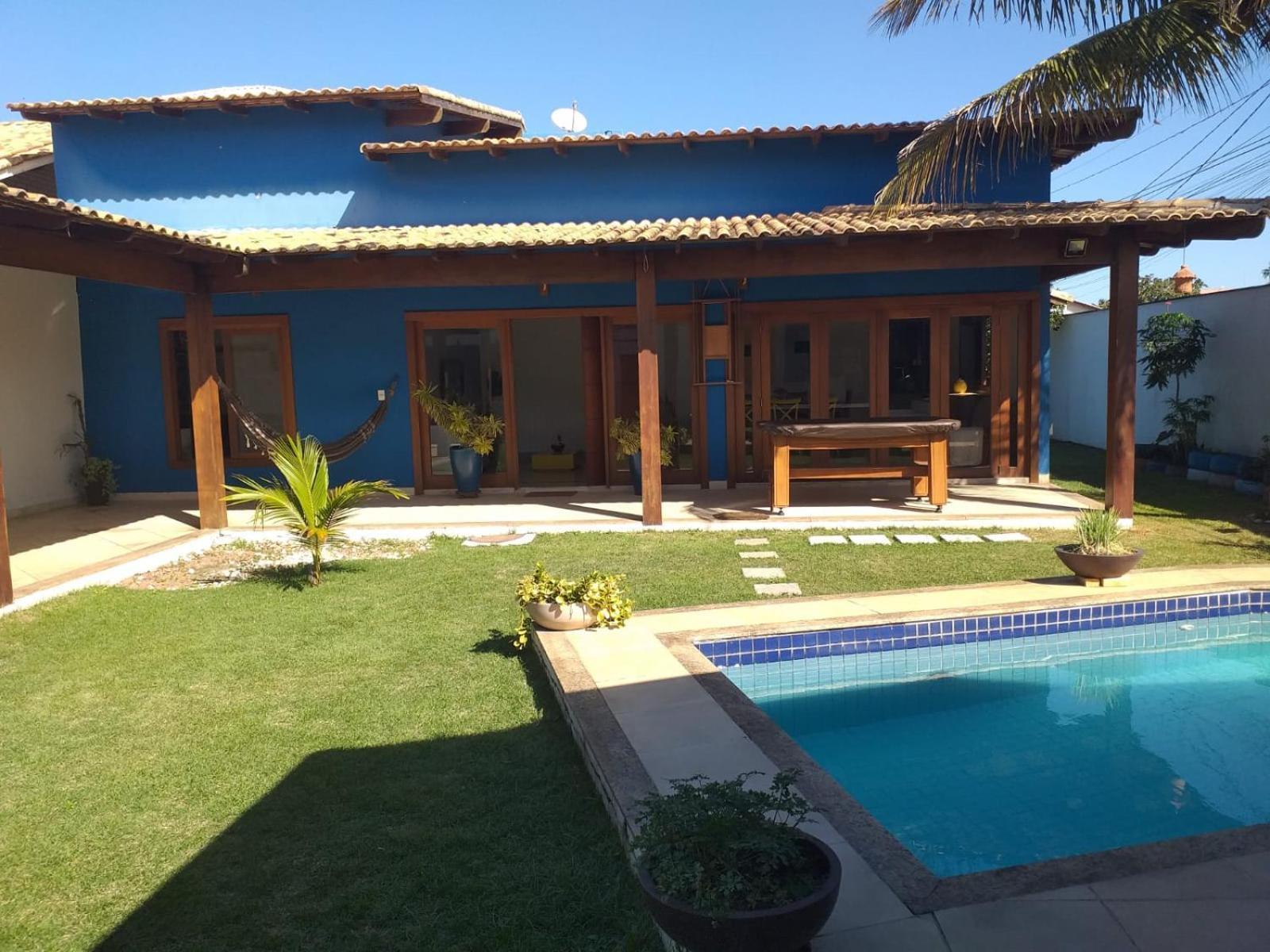 Linda Casa Com Piscina Em Interlagos Vila Velha Es Villa Exterior photo