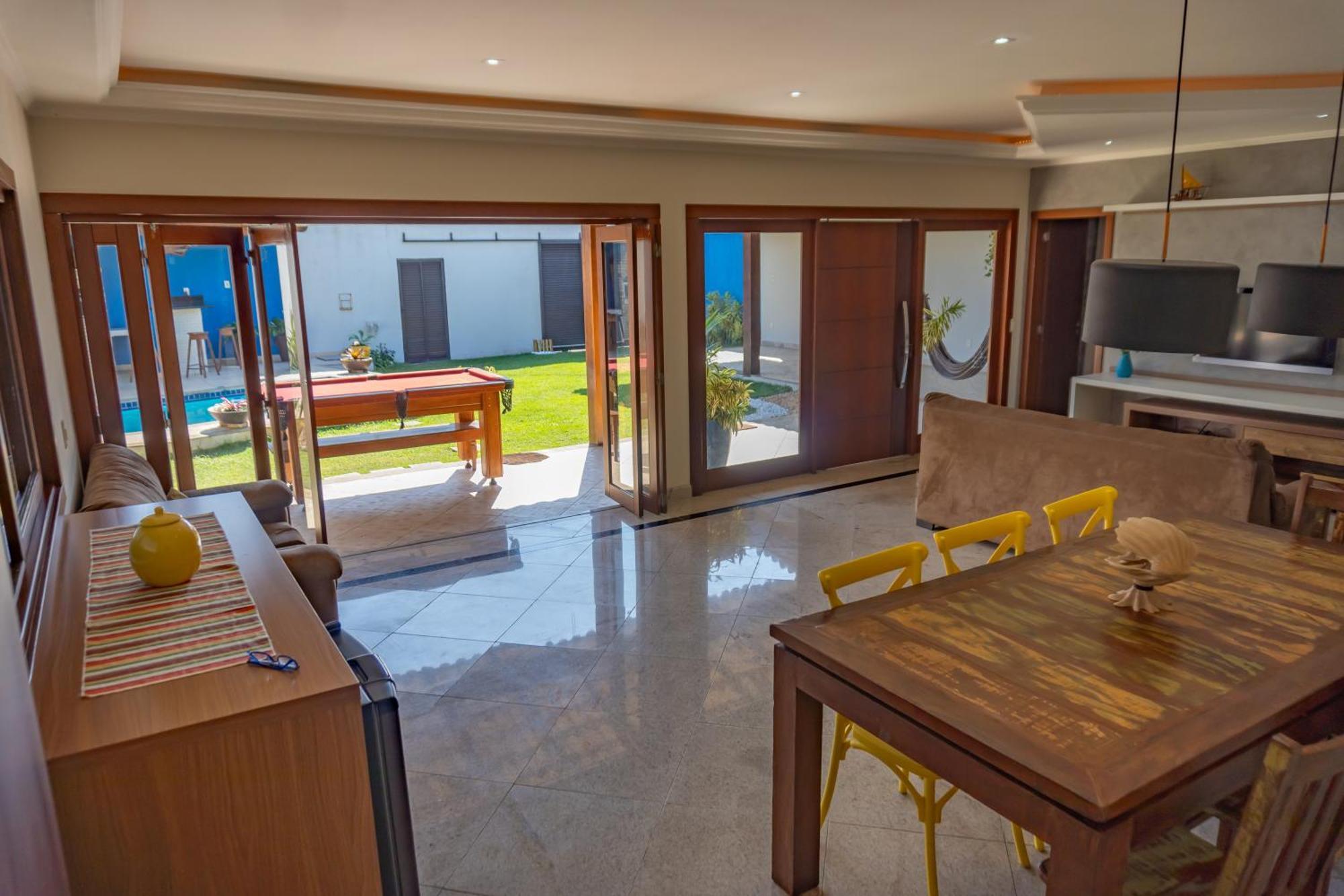 Linda Casa Com Piscina Em Interlagos Vila Velha Es Villa Exterior photo